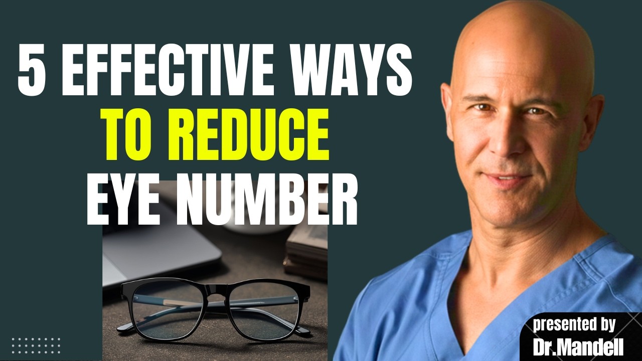 How to Get Rid of Spectacles Naturally