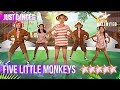 Just Dance 2018: Five Little Monkeys - 5 stars