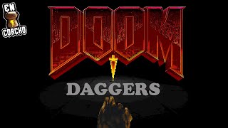 MOD Doom 2 - Doom Daggers - Oleadas de Demonios - En Corcho