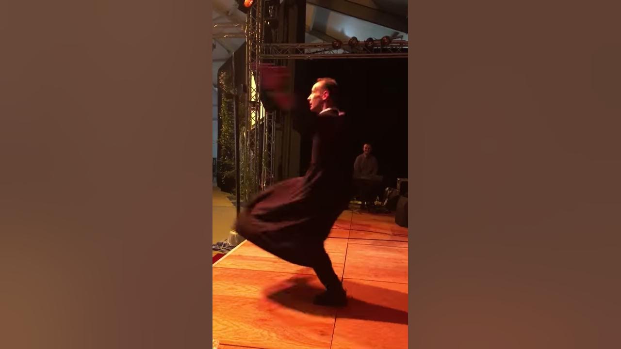 How David danced before the Lord