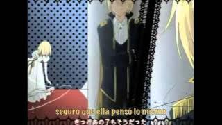 Romeo and cinderella- Rin  y Len (Sub español)