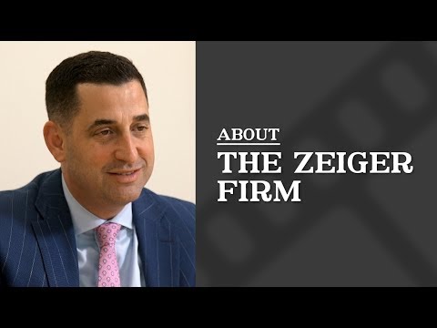 About The Zeiger Firm