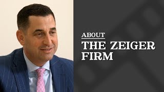About The Zeiger Firm
