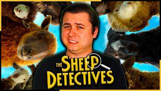 The Sheep Detectives | Movie Review