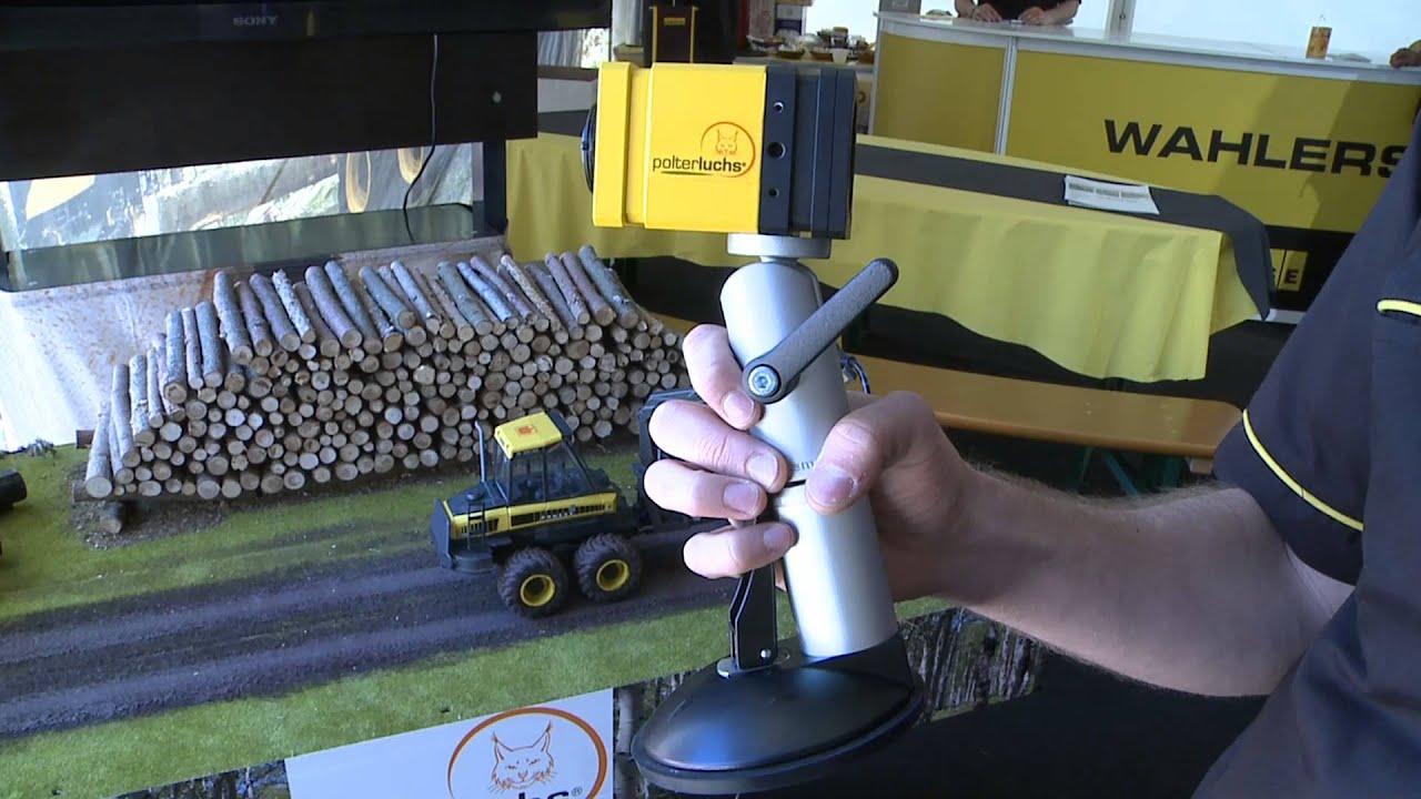 Elmia Wood 2013 6.6.2013 - YouTube