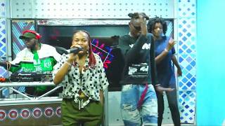 DJ BOGGY || MC TASH || VISION DANCERS || TRANSVIBE NONSTOP MIX 2026 || KBSTV DANCE FORCE #030426