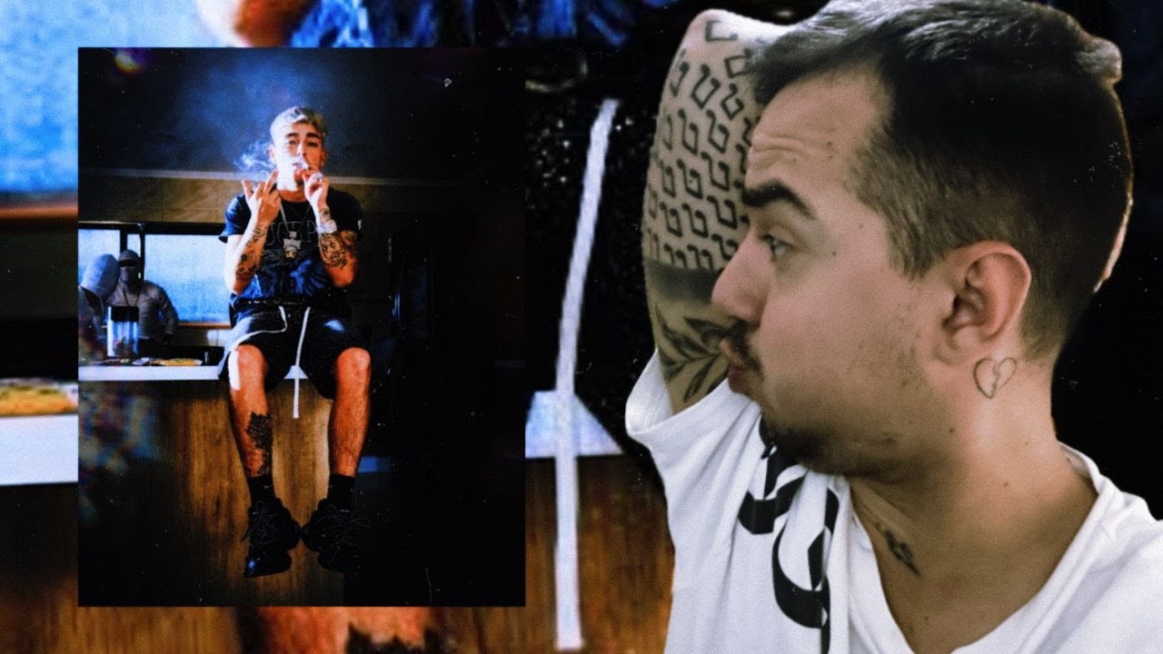 DIOSSS COMO SUENAA 🔥 REACCION a AK4:20 - THE LAST ROOKIE