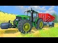 Мультфильмы для детей - #Машинки и #Трактор Ферма| Развивающие мультики для мальчиков Новинка 2017