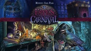 Mystery Case Files: Fate's Carnival  --  OFFICIAL TRAILER screenshot 3