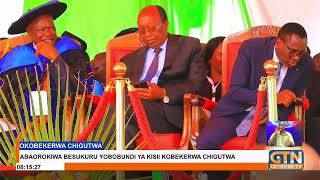 LIVE STREAM: EKEONGA CHINSA IBERE|GETEMBETVNEWS|30TH APR 2026|ANCHOR: CYRUS NYAKUNDI