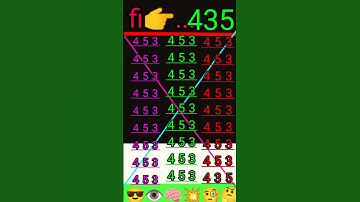 Find odd numbers #shorts #youtubeshorts #viralvideo