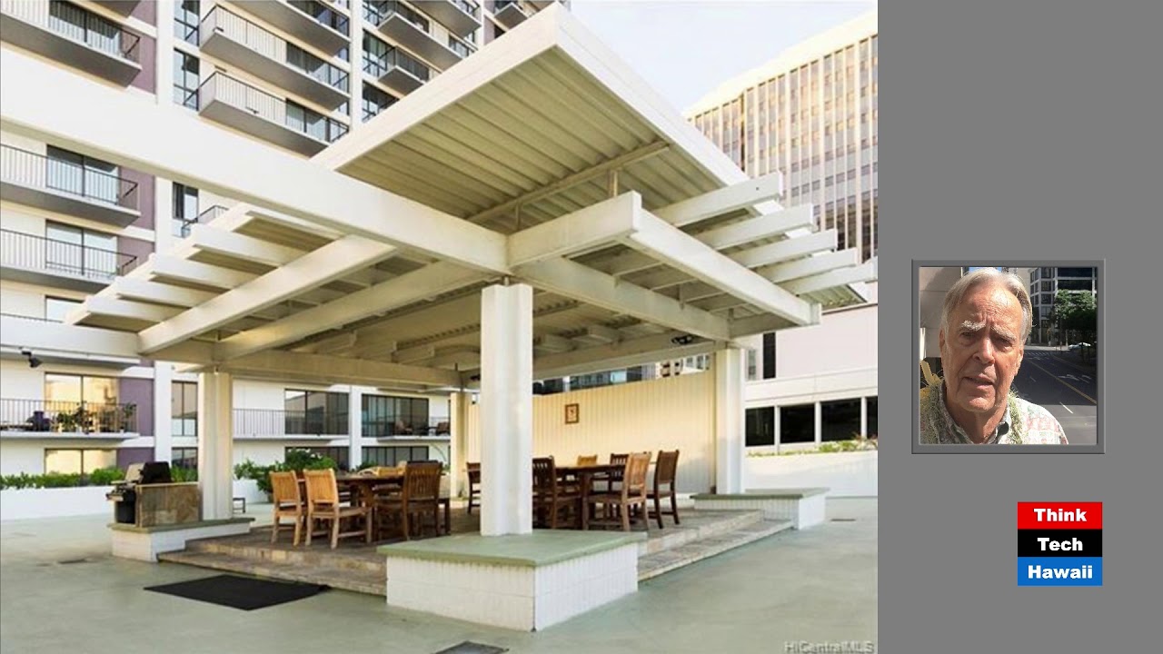 Killingsworth's Harbor Square Honolulu vol 2 (Human(e) Architecture)