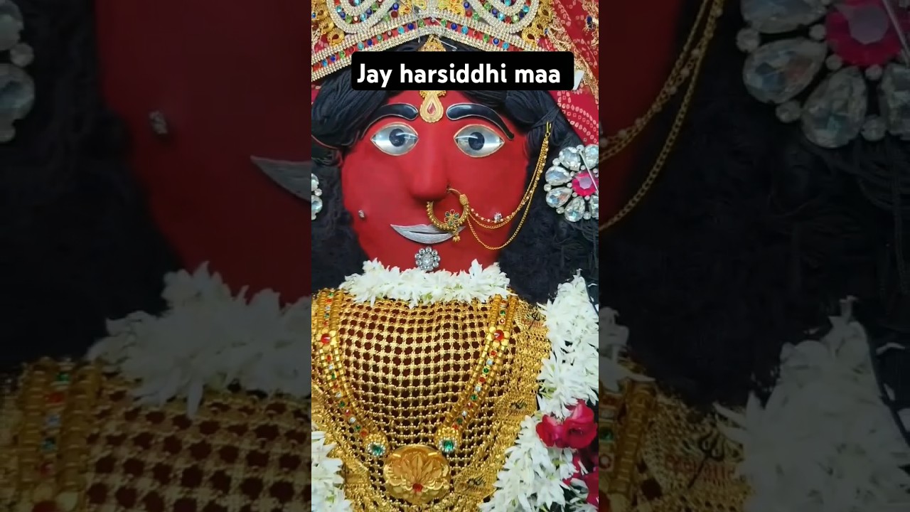 Jay harsiddhi maa 