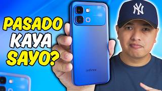 Infinix NOTE Edge - PASADO KAYA SAYO? screenshot 3