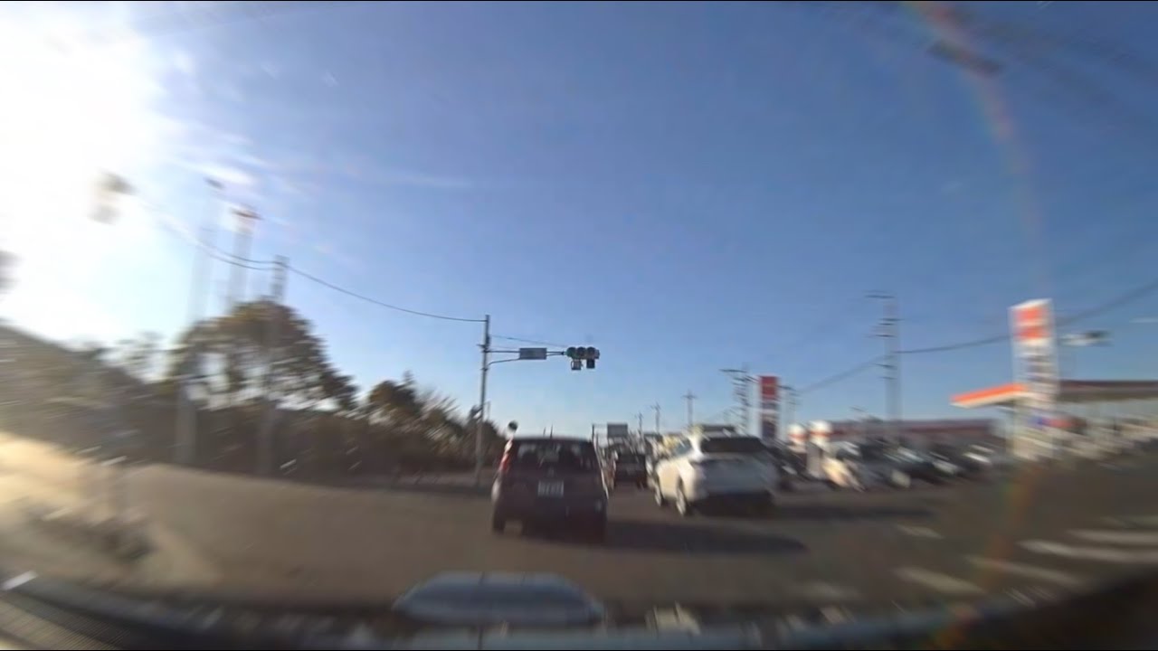 [drive japan]越谷レイクタウンへは、三郷料金所スマートICから行くことで渋滞回避でき、サクッと駐車場に入ることができました