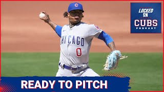 Marcus Stroman is DEALING for the Chicago Cubs