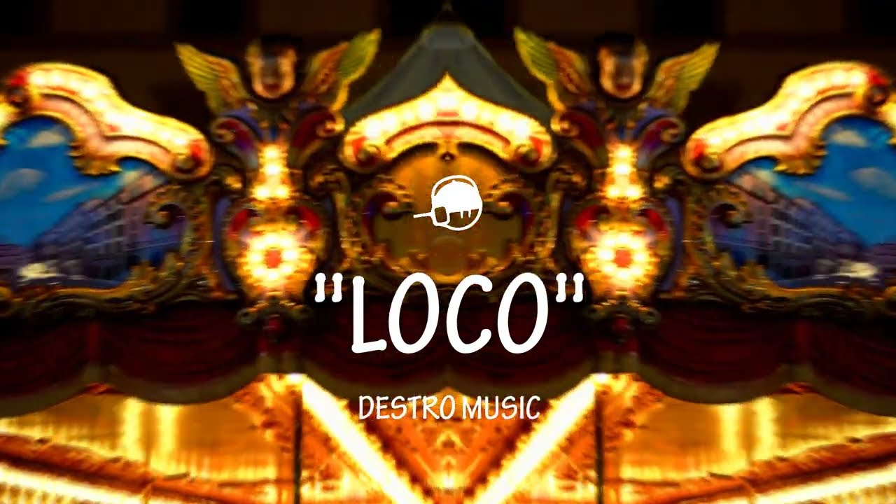 Watch Destro Music - Loco (Video Lirico) on YouTube Watch Destro Music - Loco (Video Lirico) on YouTube