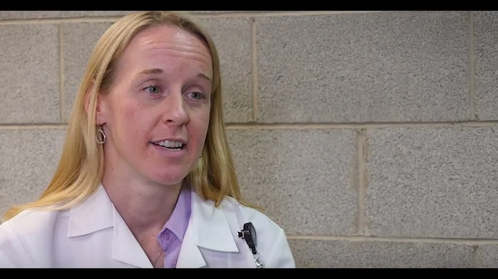 Videobiography for Michele Miles, PA-C