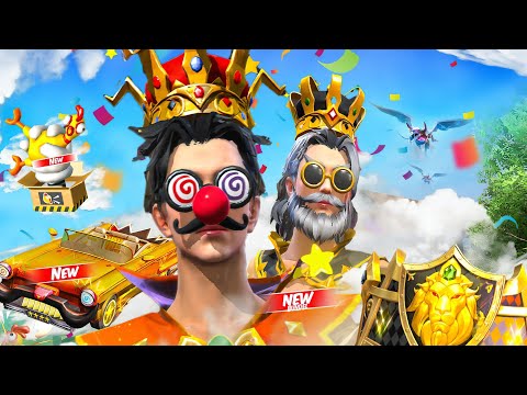 New Emperors Ring Event with Best Bundle, Funny Emote🤣 & Many More 😏 Op 1 Vs 4 Gameplay 🎯 Free Fire