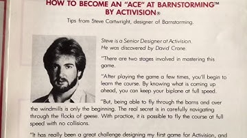 ACTIVISION BARNSTORMING | Flying Aces Patch Quest