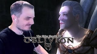 Мэддисон стал драчуном в The Elder Scrolls IV: Oblivion #2