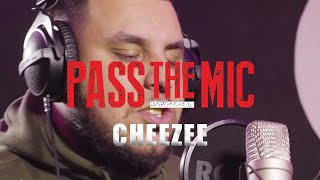 Cheezee | Pass The Mic | Inite TV