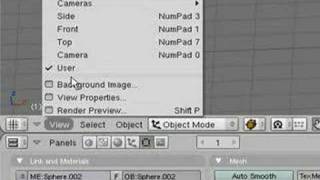 Super3boy's Eighth Blender Tutorial(Scene)