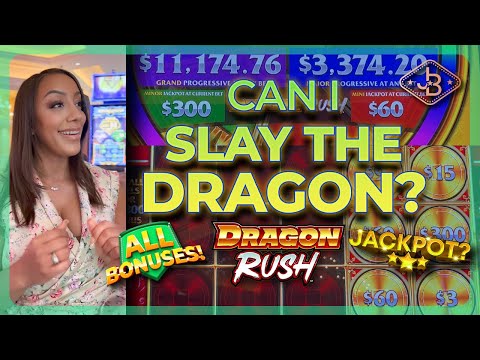 Can I Break the Bank with this Dragon Rush Slot Bonus? 🤑