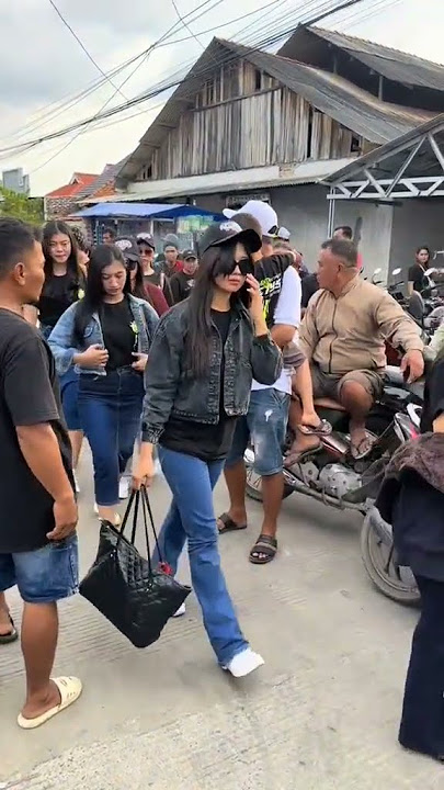 nyampek di lokasi betys Ageng music