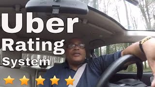 How Does The Uber Rating System Work