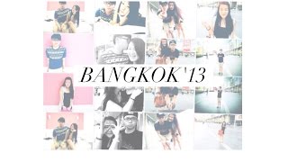 { Vlog 12 } Bangkok On January 2013