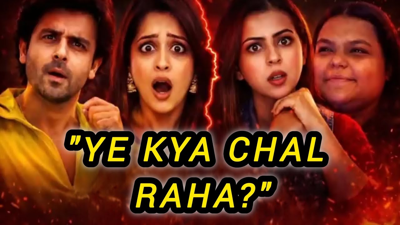 “Itna Discussion Kyun Badh Gaya Achanak?dipika kakar ibrahim &Shoaib Ibrahim debate 