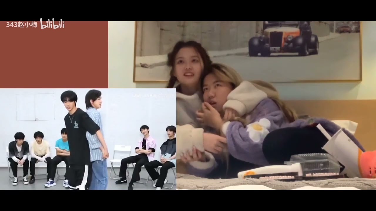 ( Vietsub) Fan Văn Nghiêm Văn reaction các moment Văn Hiên