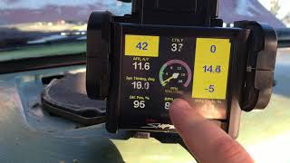 Cold Start Of A 1964 Mercury With A Holley Sniper Efi