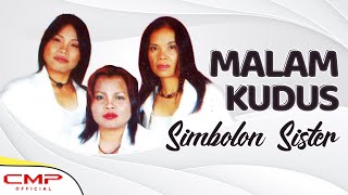 Simbolon Sister - Malam Kudus | Lagu Merry Christmas Terpopuler