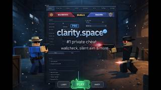 The Best Closet Cheat | Bypasses All PC Checks | clarity.space