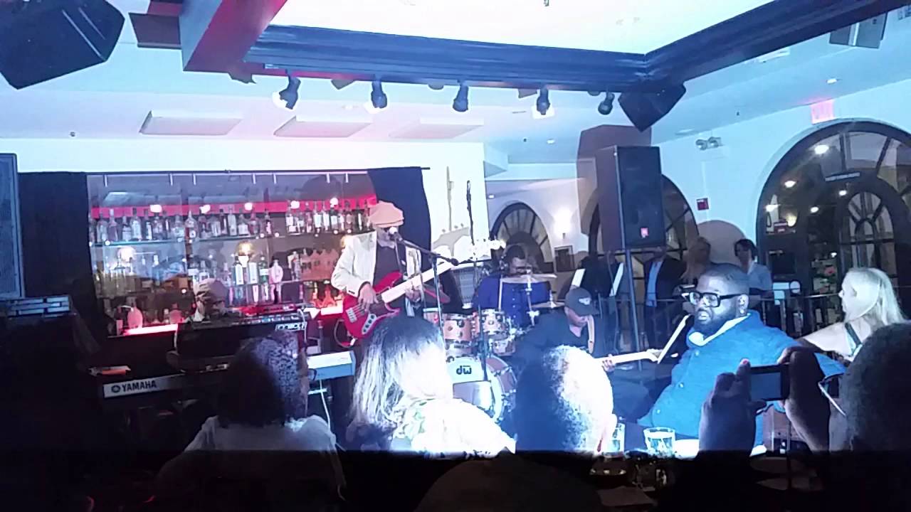 Byron Miller CD release party