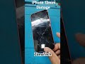 iPhone 12mini Damage | iPhone 12mini Back Glass Damaged | #iphone #computer #iphone12mini #ytshorts