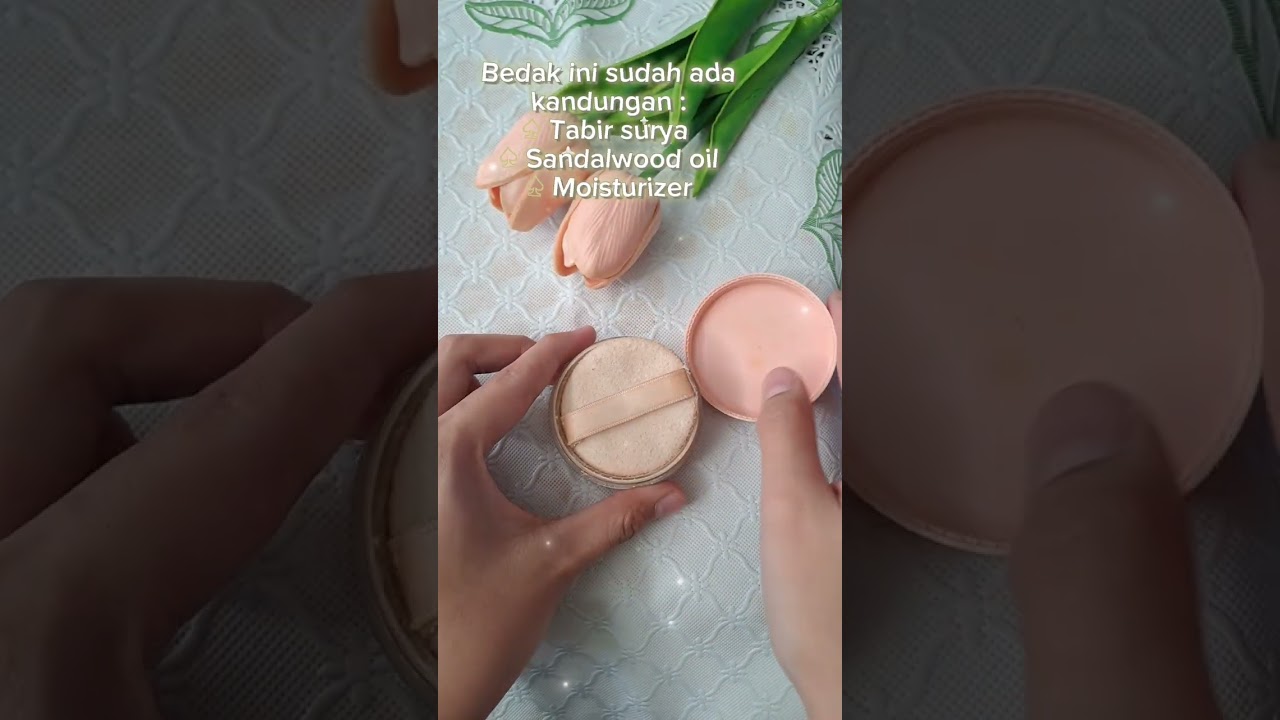 Sariayu Loose Powder All Skin Types 