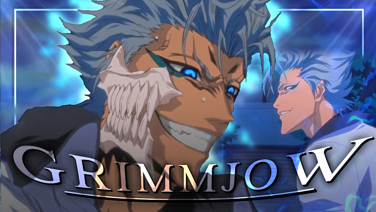 Grimmjow - Sâo Paulo The Weekend [Edit/AMV]! - YouTube