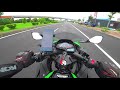 【Ninja 300】騎車輕旅行：台中清水 風車大道