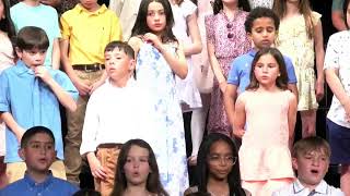 Memorial School Grade 3 Spring Concert Livestream