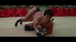 Брюс Ли Против Само Хунга. Bruce Lee vs Sammo Hung. \