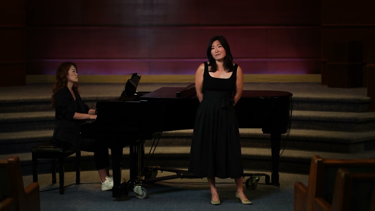 Seguidilla - Kristen Choi, mezzo-soprano