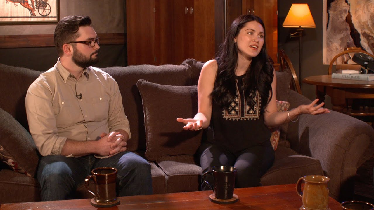 Millennials Talk History and their Faith