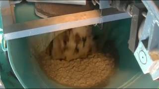 MJコンクリートホッパー 動画