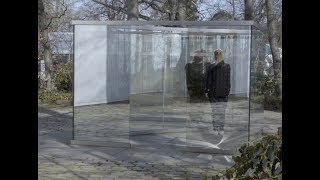 Dan Graham 1 Minut I Samlingen Louisiana Museum Of Modern Art