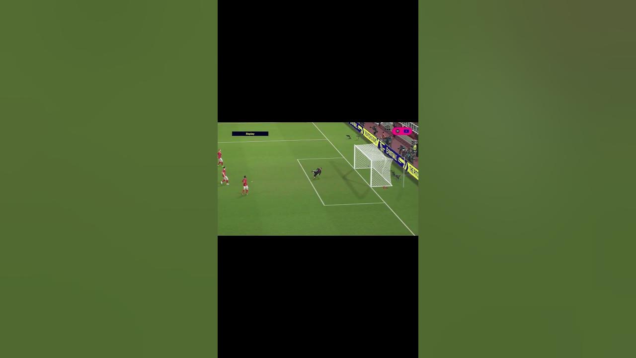 Player Spotlight [Kylian Mbappé] Goals Galore in eFootball Shorts! ⚽️🌟