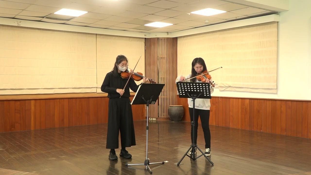 [114-1 弦樂社期末快閃成發] 魔女宅急便