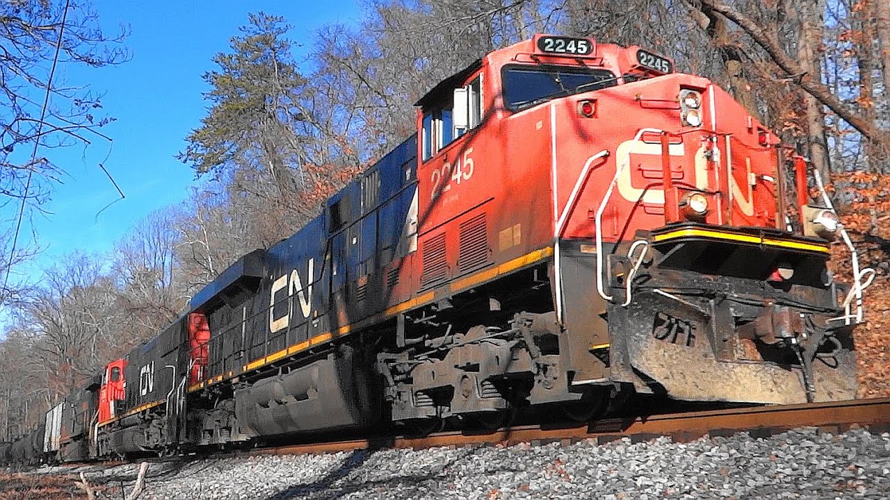 🦅 2 More Hours of Trains and Planes and Other Railfanning Scenes